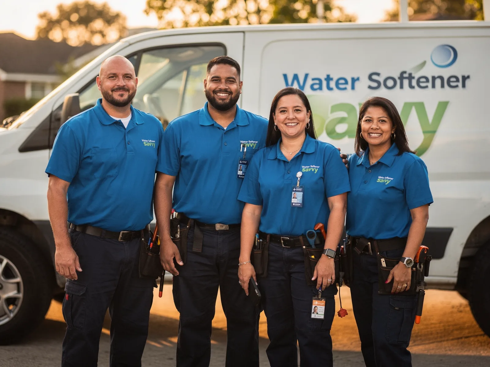 Water Softener Installation company in Blenheim, SC